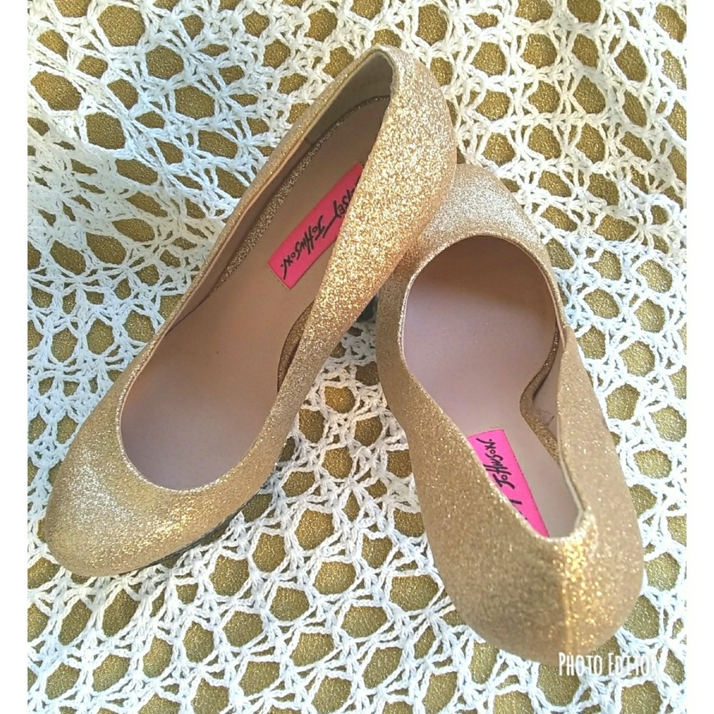 π₯π₯π₯BETSEY JOHNSON SEANN PLATFORMS - Picture 7 of 8